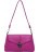 Женская сумка OrsOro D-028 Фиолетовый - фото №1
