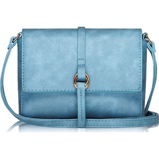Женская сумка Trendy Bags ARIANA Голубой - фото №1