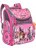 Школьный рюкзак для девочки Orange Bear S-15 Котята и бабочки (розовый с серым) - фото №2