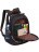 Рюкзак подростковый Orange Bear V-63 Черный для мальчика - фото №4