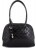 Женская сумка Nino Fascino 3517 U black NF Черный - фото №3