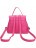 Рюкзак OrsOro DS-834 Розовый - фото №3