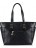 Женская сумка Nino Fascino 3519 S 6013 black Черный - фото №3