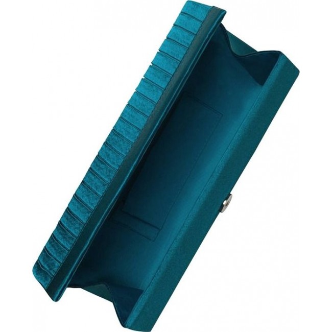 Клатч Trendy Bags K00497 (blue) Зеленый - фото №4