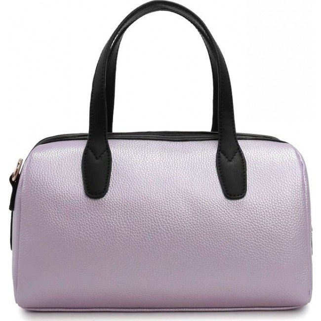 Женская сумка OrsOro D-029 Розовый - фото №1