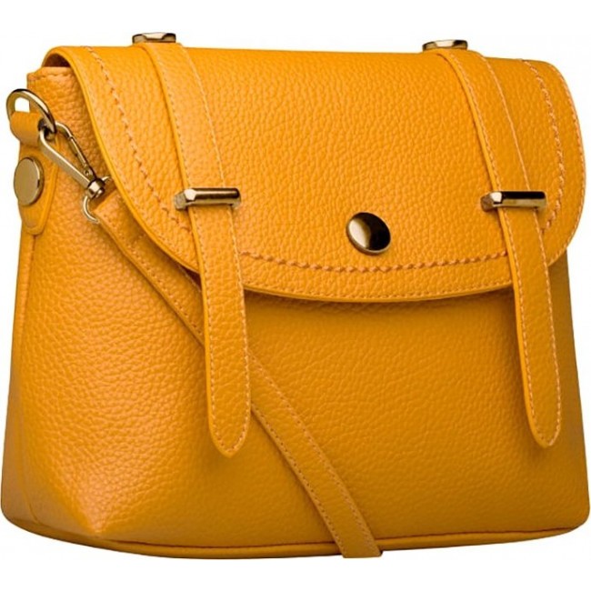 Женская сумка Trendy Bags ART Желтый - фото №2