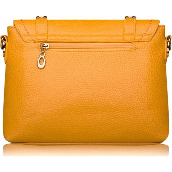 Женская сумка Trendy Bags ART Желтый - фото №3