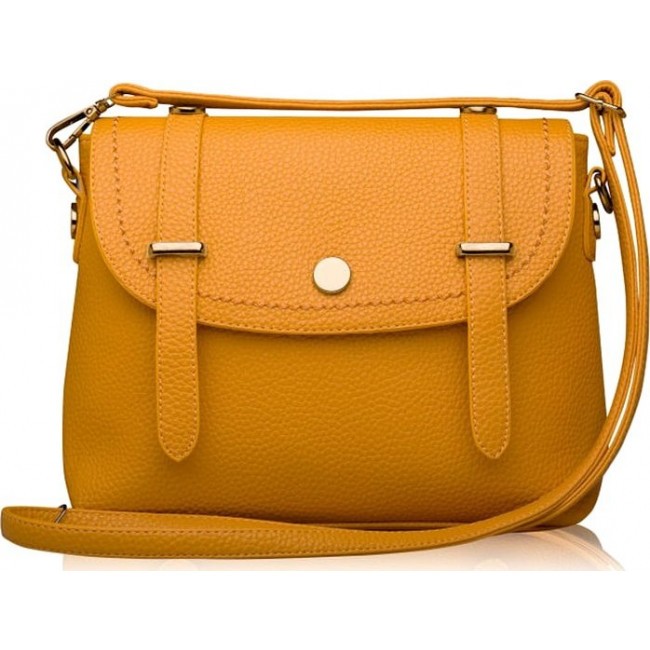 Женская сумка Trendy Bags ART Желтый - фото №1