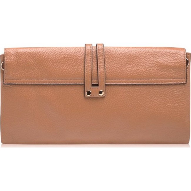 Женская сумка Trendy Bags OMEGA Бежевый - фото №3