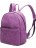 Рюкзак OrsOro DS-836 Фиолетовый - фото №2