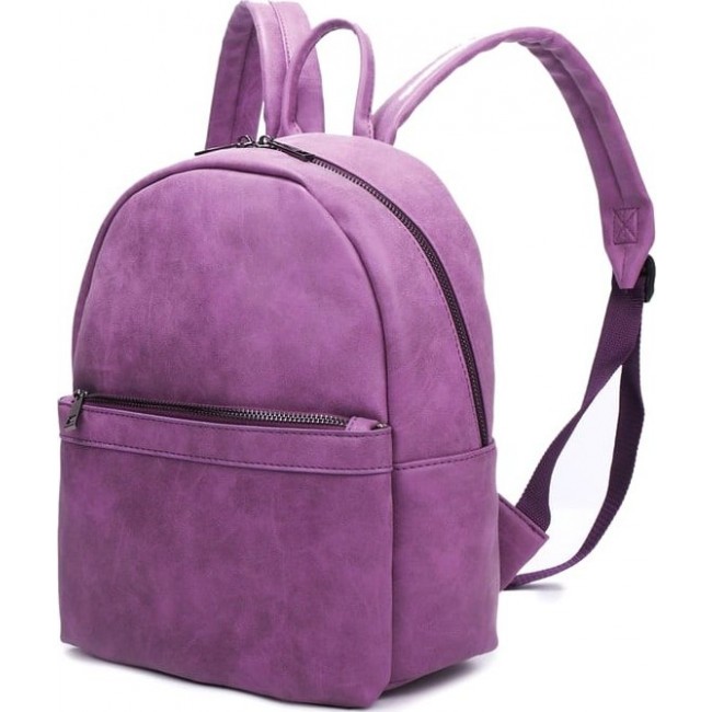 Рюкзак OrsOro DS-836 Фиолетовый - фото №2