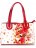Женская сумка Nino Fascino 3522 8Z-H red-red Красный - фото №1
