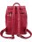 Милый женский рюкзак OrsOro D-185 Красный - фото №3