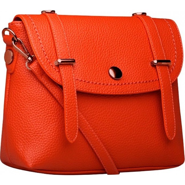 Женская сумка Trendy Bags ART Оранжевый - фото №2