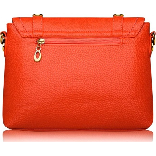 Женская сумка Trendy Bags ART Оранжевый - фото №3