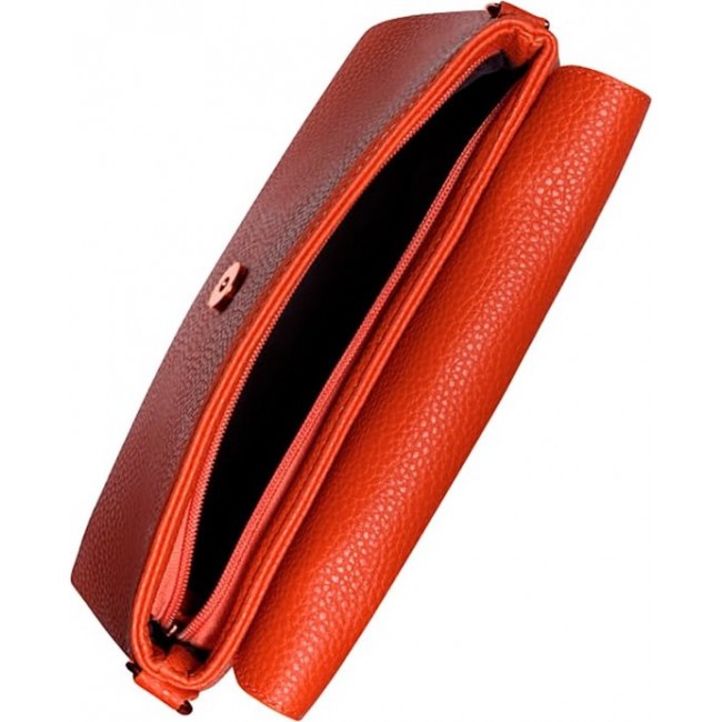 Женская сумка Trendy Bags ART Оранжевый - фото №4