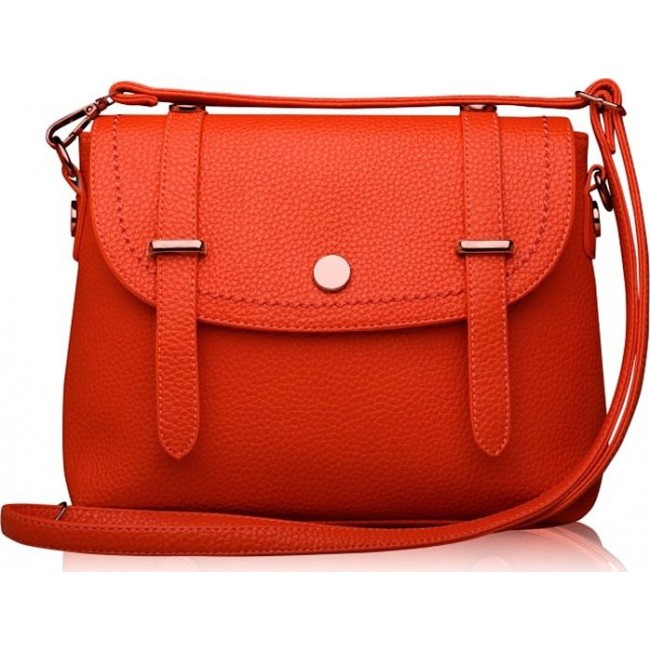 Женская сумка Trendy Bags ART Оранжевый - фото №1