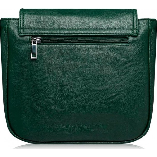 Женская сумка Trendy Bags FABRA Зеленый - фото №3