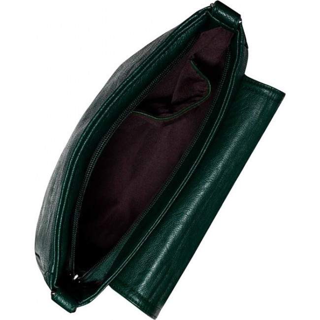 Женская сумка Trendy Bags FABRA Зеленый - фото №4