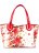 Женская сумка Nino Fascino 3523 8Z-H red-red Красный - фото №1