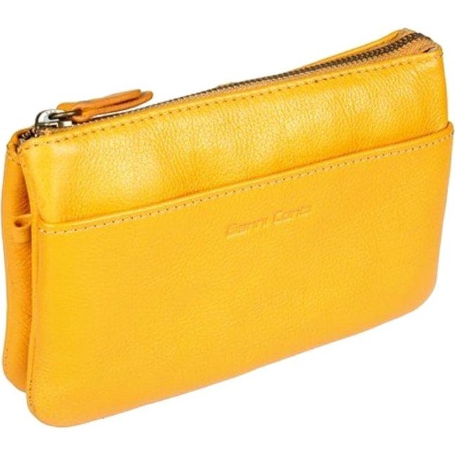 Женская сумка Gianni Conti 785522 Жёлтый - фото №1