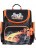 Школьный рюкзак для младших классов Orange Bear S-18 Гоночная машина Черный - фото №1