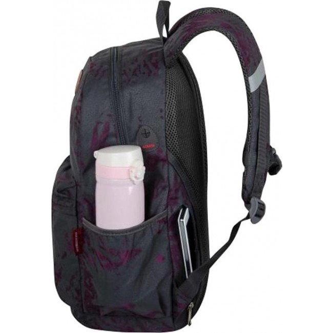 Рюкзак Across AC18-148 Фиолетовый - фото №2
