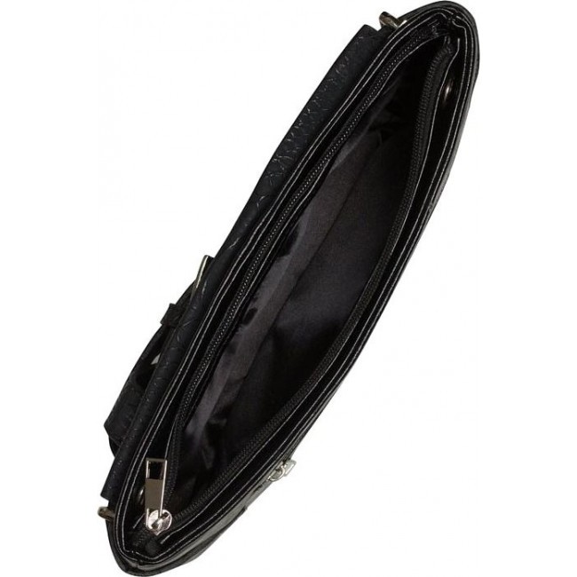 Клатч Trendy Bags K00597 (black) Черный - фото №4