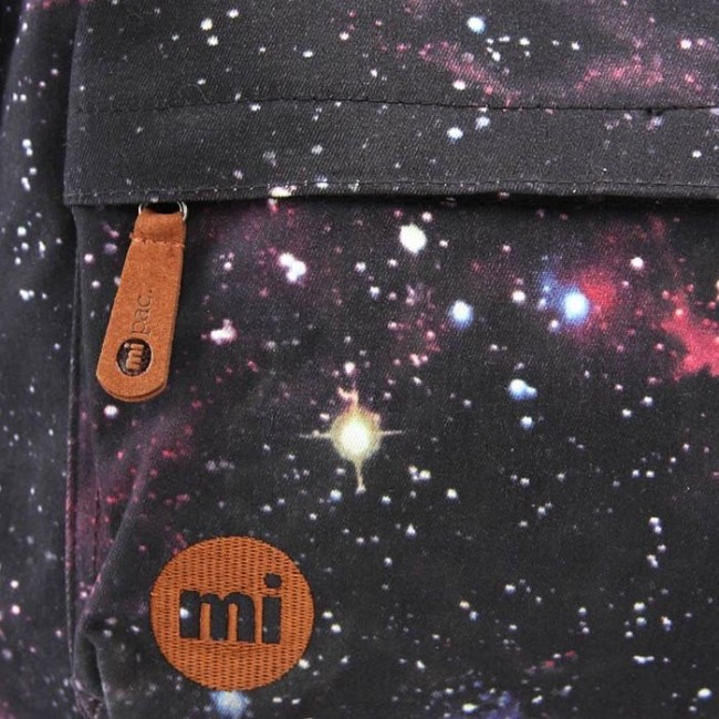 Рюкзак Mi-Pac Premium Cosmos Черный космос - фото №4
