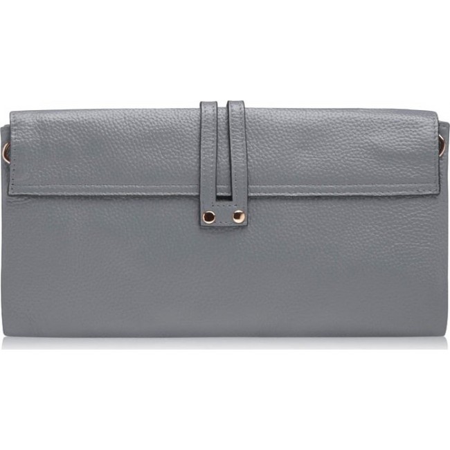 Женская сумка Trendy Bags OMEGA Серый - фото №3