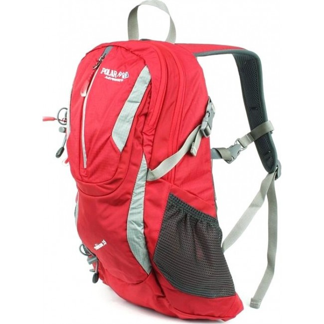Рюкзак Polar П1535 Красный - фото №1