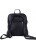 Рюкзак кожаный Ula Pelloro R9-023 Черный - фото №3
