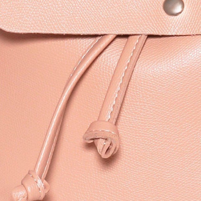 Рюкзак Trendy Bags FANTOM Светло-розовый - фото №5