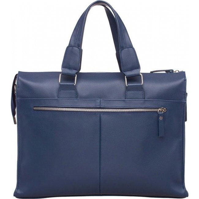 Мужская сумка Lakestone Langton Темно-Синий - фото №3