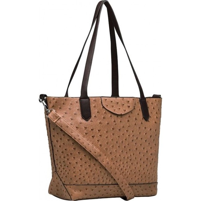 Женская сумка Trendy Bags B00595 (beige) Бежевый - фото №2