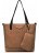 Женская сумка Trendy Bags B00595 (beige) Бежевый - фото №1