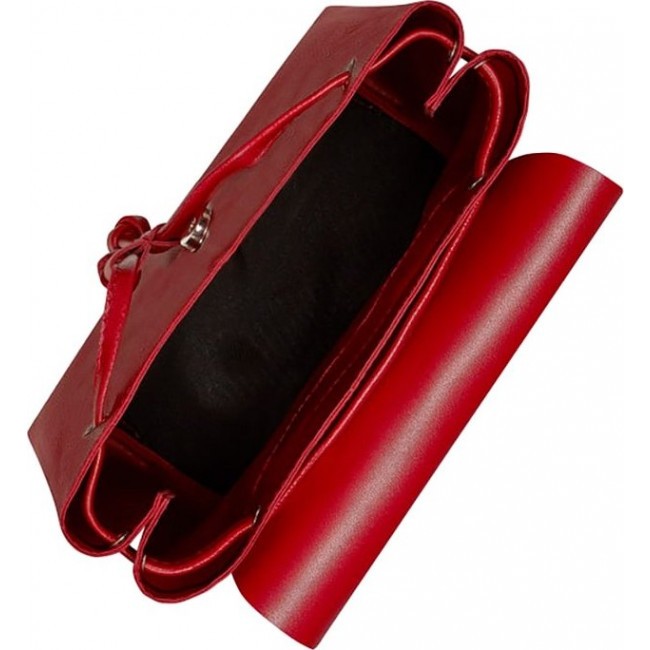 Рюкзак Trendy Bags FANTOM Красный - фото №3