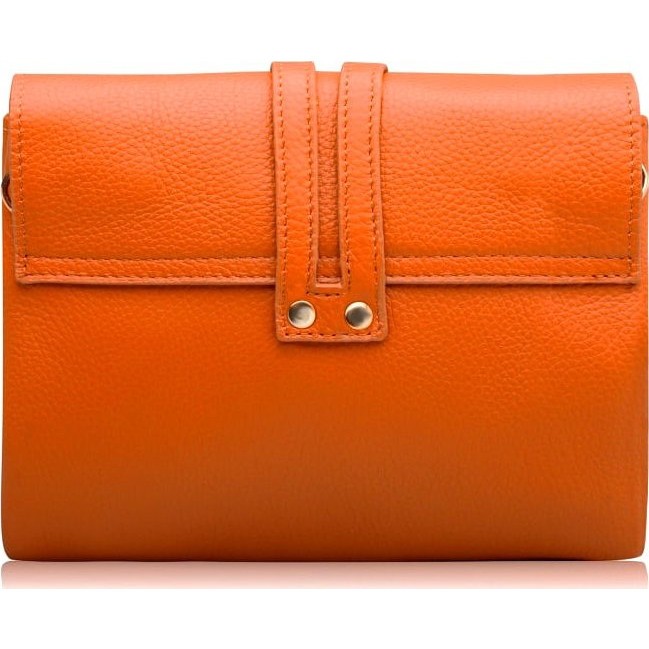 Женская сумка Trendy Bags OMEGA SMALL Оранжевый - фото №3
