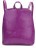Рюкзак OrsOro DS-848 Фиолетовый - фото №1