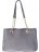 Женская сумка OrsOro D-107 Серый - фото №1