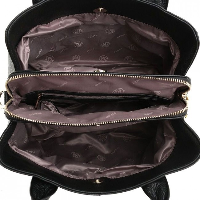 Женская сумка Fiato Dream 68632 Черный - фото №4