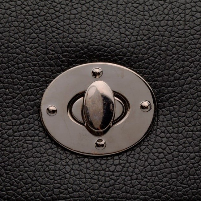 Женская сумка Trendy Bags ASCARI Черный - фото №5