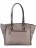 Женская сумка Nino Fascino 3591 E-K grey-grey Серый - фото №3