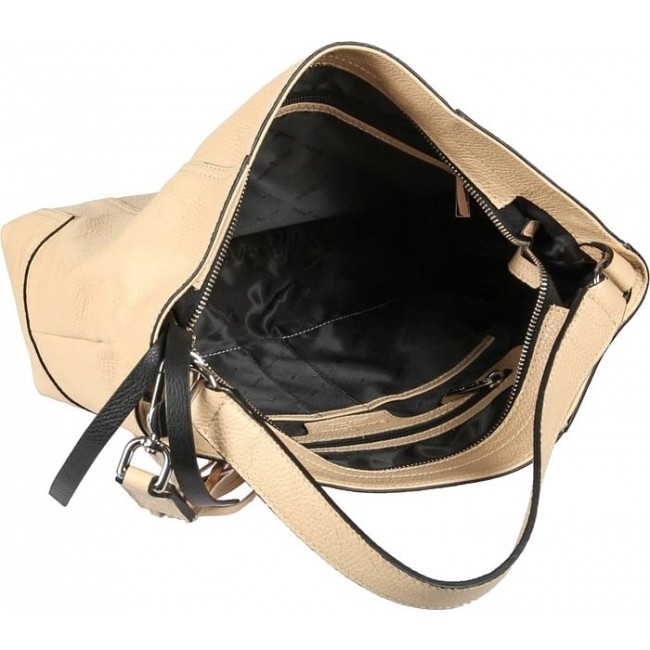 Женская сумка Gianni Conti 2514324 Песочный - фото №3