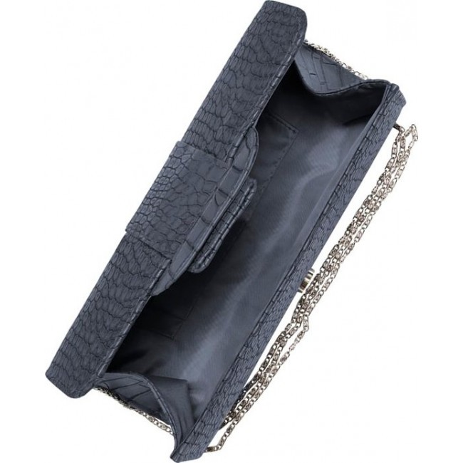 Клатч Trendy Bags FAYETTE Серый - фото №4