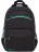 Рюкзак Grizzly RB-860-2 Черный, Зеленый - фото №1
