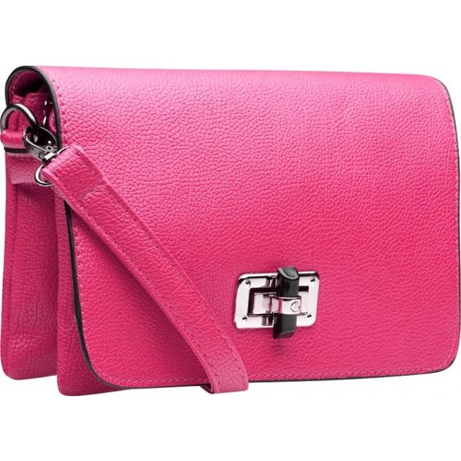 Женская сумка Trendy Bags LODI Розовый - фото №2