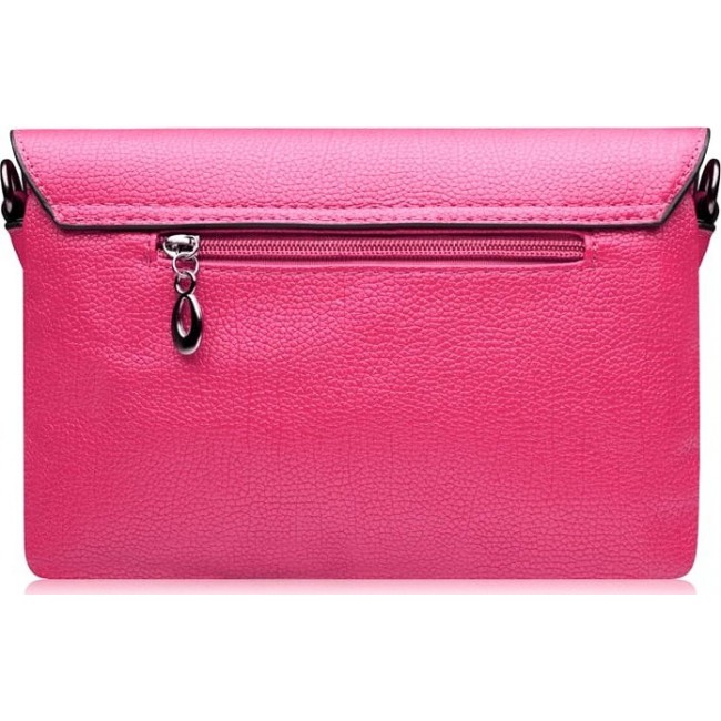 Женская сумка Trendy Bags LODI Розовый - фото №3