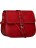 Женская сумка Trendy Bags OXY Красный - фото №2