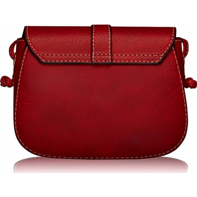 Женская сумка Trendy Bags OXY Красный - фото №3